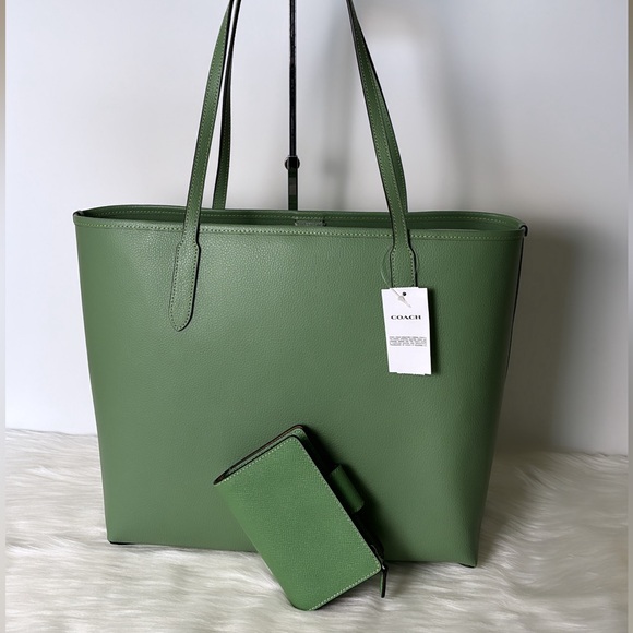 NWT💃Coach Bundle City Shoulder bag and Wallet Set - Picture 4 of 10